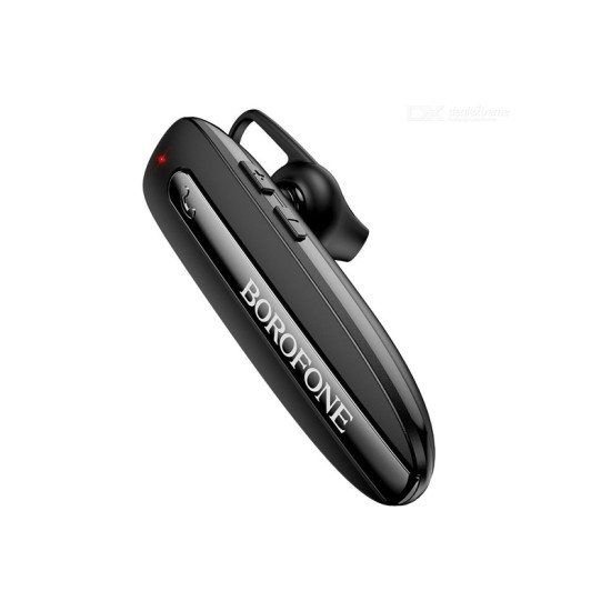 WIRELESS SINGLE EARPHONE BOROFONE BC33 BLACK